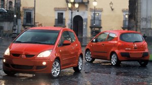 Мицубиси Кольт - Mitsubishi Colt Ремонт ходовой