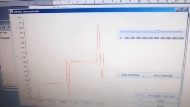 Sending Arduino ADC data to java by serial and draw with JChart2D смотреть онлайн