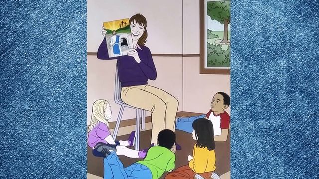 7 й день - Библейские истории. смотреть онлайн