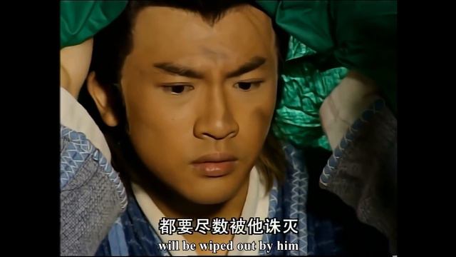 老頭武功高強，輕鬆擊敗6大江湖高手，怎料卻鬥不過一個小和尚！