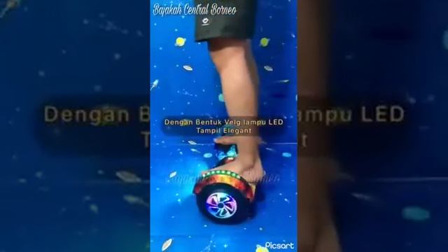 Hoverboard Smartbalance wheel 8 inch Terbaru !!