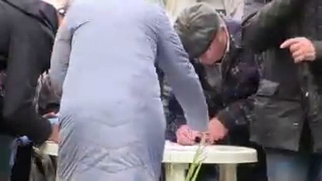 СБОР ПОДПИСЕЙ ПРОТИВ ОБЪЕДИНЕНИЯ НАО и АО смотреть онлайн