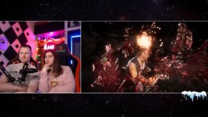 Реакция на Mortal Kombat 11 Ultimate - All Fatalities [NEW]