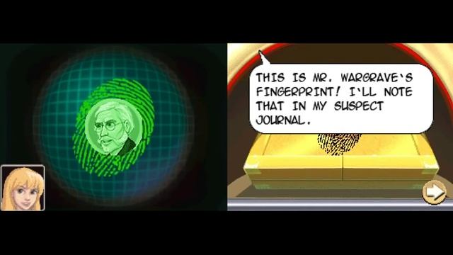 Nancy Drew: The Mystery of the Clue Bender Society (Part 4): A Robbery смотреть онлайн