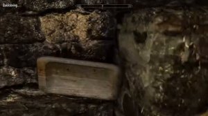 Riften  Alchemy Chest Glitch - Guide Skyrim Remastered