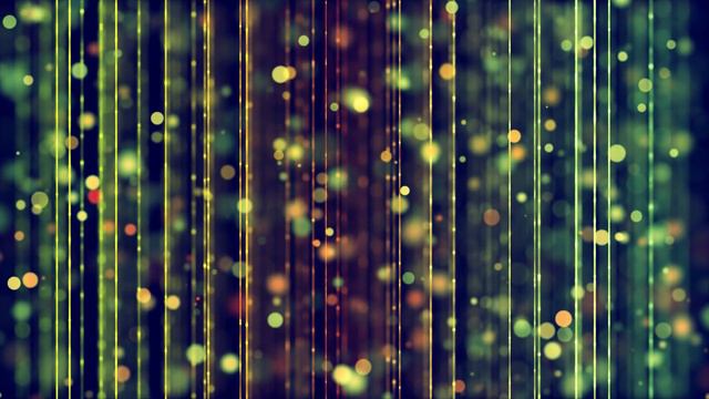 Движущиеся блики абстракция видео фон футаж Эффект Боке 4К смотреть онлайн