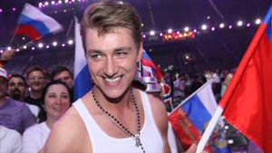 Пранк – Алексей Воробьев сразу после Евровидения-2011 (архив)