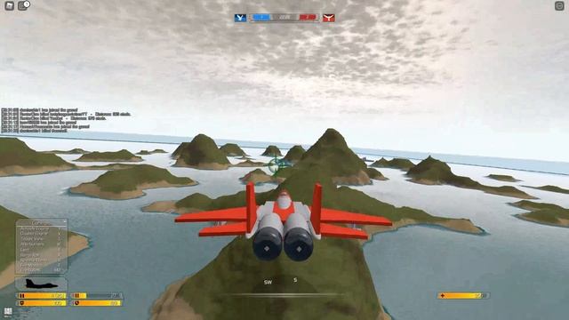 [PART 1] Top Roblox Flight Simulators Tier List смотреть онлайн