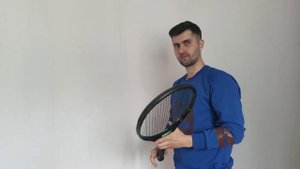 Уроки тенниса. Имитация - высокоэффективная тренировка!