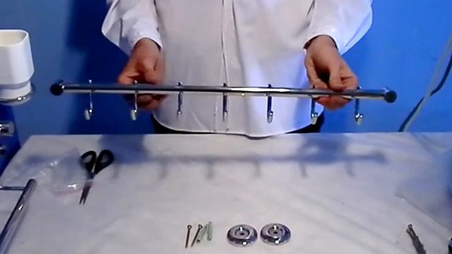 Вешалка с семью крючками смотреть онлайн