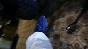 Mitsubishi montero sport. Сгнила тормозная трубка заднего контура