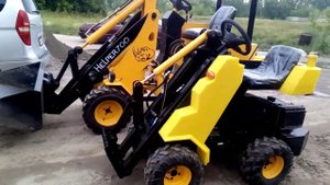 Трактора с подсветкой Смотреть до конца