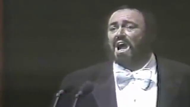 Luciano Pavarotti - México 1990