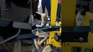 Дровокол Champion SLV 6000