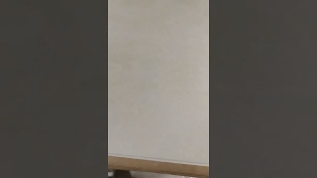 Реставрация белой глянцевой столешницы