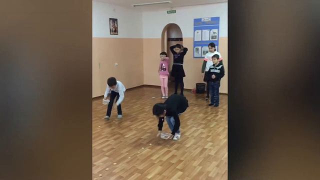 «Осенний калейдоскоп» развлекательно-познавательная игра смотреть онлайн