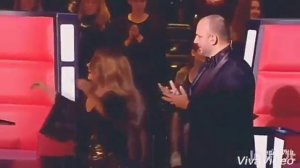 Аиша Тина  Кароль голос краина