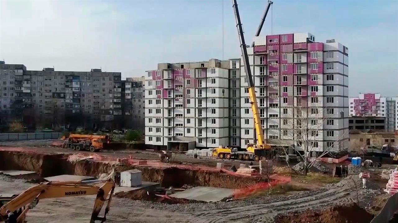 Кабмин утвердил программу льготной ипотеки для новых регионов России