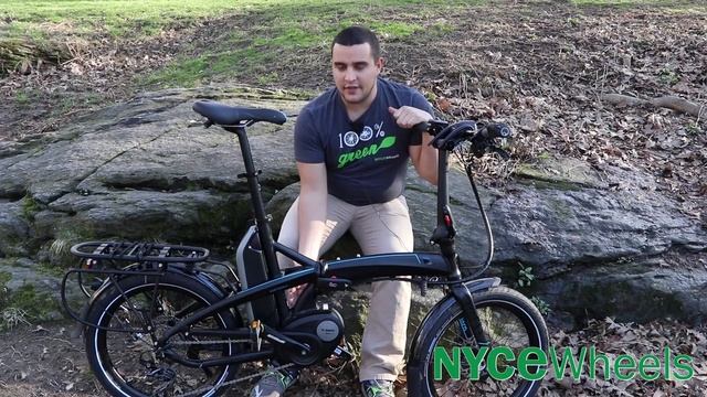 Hub Motor vs Mid Drive | Electric bike motor comparison смотреть онлайн