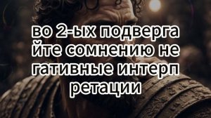 ДЕЙСТВУЙТЕ ТАК, ЕСЛИ ВАС НИЧЕГО НЕ ВЛИЯЕТ | Путь к внутреннему миру