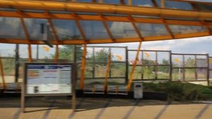 Трамвайная линия на Баррандов / Barrandov Tram Line in Prague