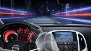 Opel Astra J - AFL Headlights in depth (HQ)