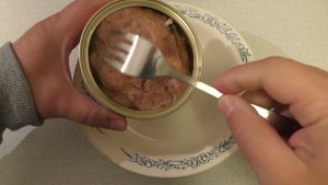 Ветчина классическая из свиного окорока(Наша)-консервный обзор