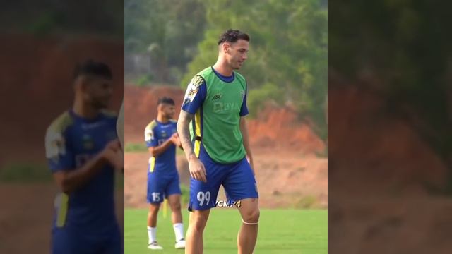 THANK YOU Alvaro 💛😇 | Alvaro vazquez leaves kerala blasters |