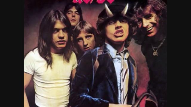 AC/DC - Highway to Hell (Backing Track With Vocals) смотреть онлайн