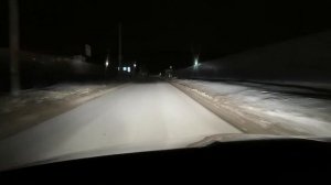 Matrix Biled дорожный тест