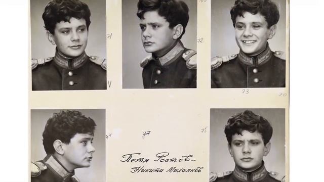 В. Овчинников "Вальс к первому балу Наташи" из к/ф "Война и мир" смотреть онлайн