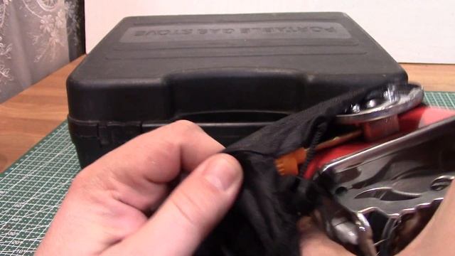 Походная газовая плитка смотреть онлайн