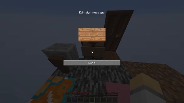 СКАЙБЛОК СО СЛУЧАЙНЫМИ ВЕЩАМИ КАЖДЫЕ 5 СЕКУНД! МАЙНКРАФТ ТРОЛЛИНГ ХАРДКОР КАРТА смотреть онлайн