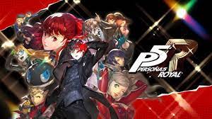 Персона 5 Королевская/Persona 5 Royal/Компьютерная игра