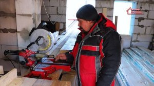Торцовочная пила Einhell TC SM2531/1U. Обзор и честный отзыв.