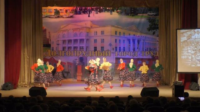 ОХК ВОЛШЕБНИКИ.Концерт "День труда в Подмосковье".ДК "Вперед,18.04.19