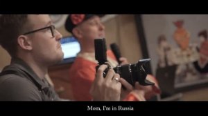 Русско - Турецкая свадьба