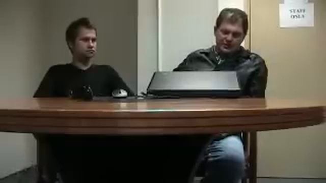 Не обязательно ехать на обучение с Рамзесом. Рамзес-305 смотреть онлайн