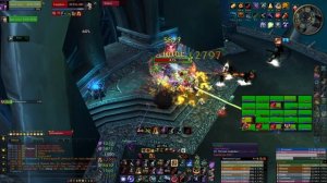 ММ Хант 26k dps  WOW 3.3.5а wowcircle х5 PvE Саурфанг ЦЛК 25гер Saurfang Marksmanship Hunter