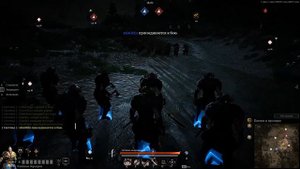 Берсеркеры Тестирование Conqueror's Blade Берсы Берсерки