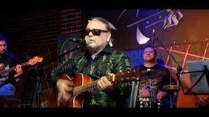 Рок-Острова - Уносит ветер листья. Акустика.