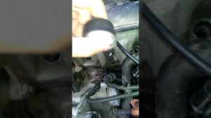 Замер компрессии на гольфе