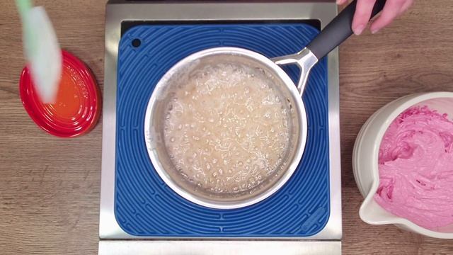 Вишневый ЗЕФИР / без термометра/ ручным миксером смотреть онлайн