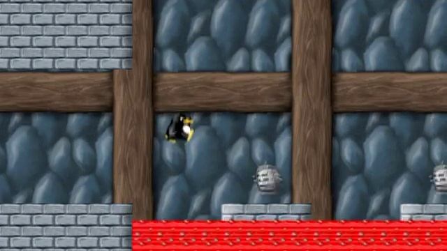 SuperTux Level Set (Download Link in the Description) смотреть онлайн