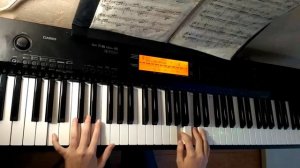 К Элизе  Л. Бетховен  6 кл.