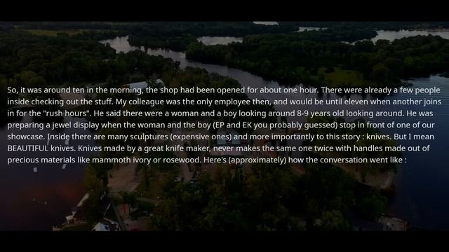 Karen Destroys Our Property. Hello! I Am The Big Boss & I Saw EVERYTHING! Prepare Your Lawyer ! r/E смотреть онлайн