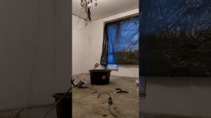 Как заливать наливной пол Юнис Горизонт, пошагово. Как разводить раствор наливных полов правильно