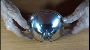 Самый мощный в мире самодельный фонарик.