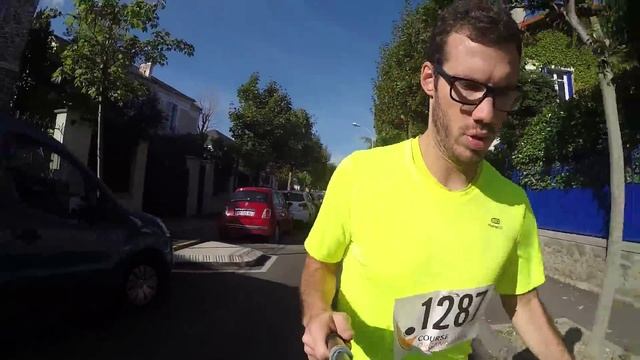 Atelier de la vue - Course de la rentrée 2015 - Le perreux sur marne смотреть онлайн