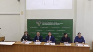 Публичные обсуждения Управления Россельхознадзора в Костромской области за 9 месяцев 2018 (часть 1)
